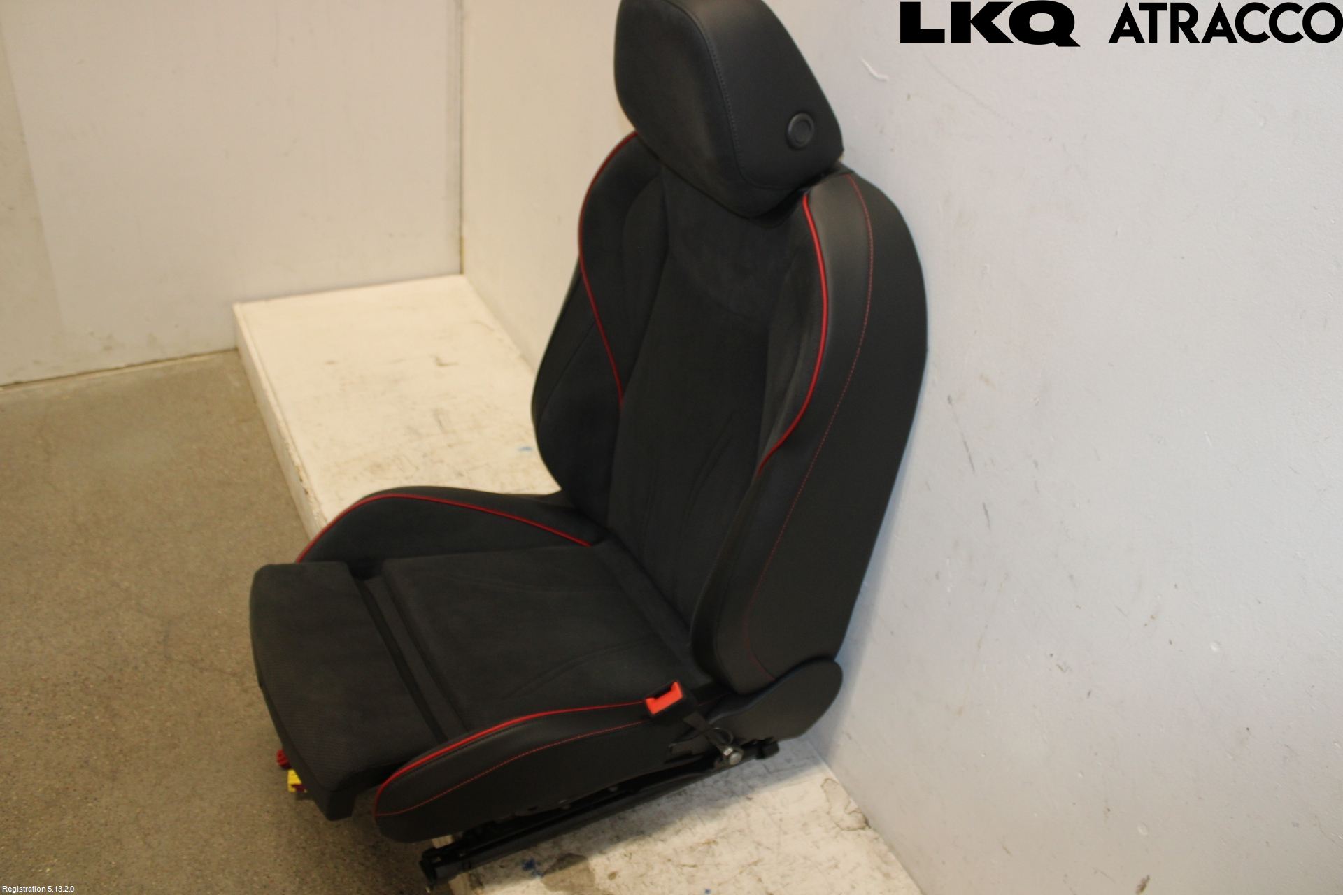 Volkswagen VW ID.7/TOURER 24- Inredning Stol Fram Hö
