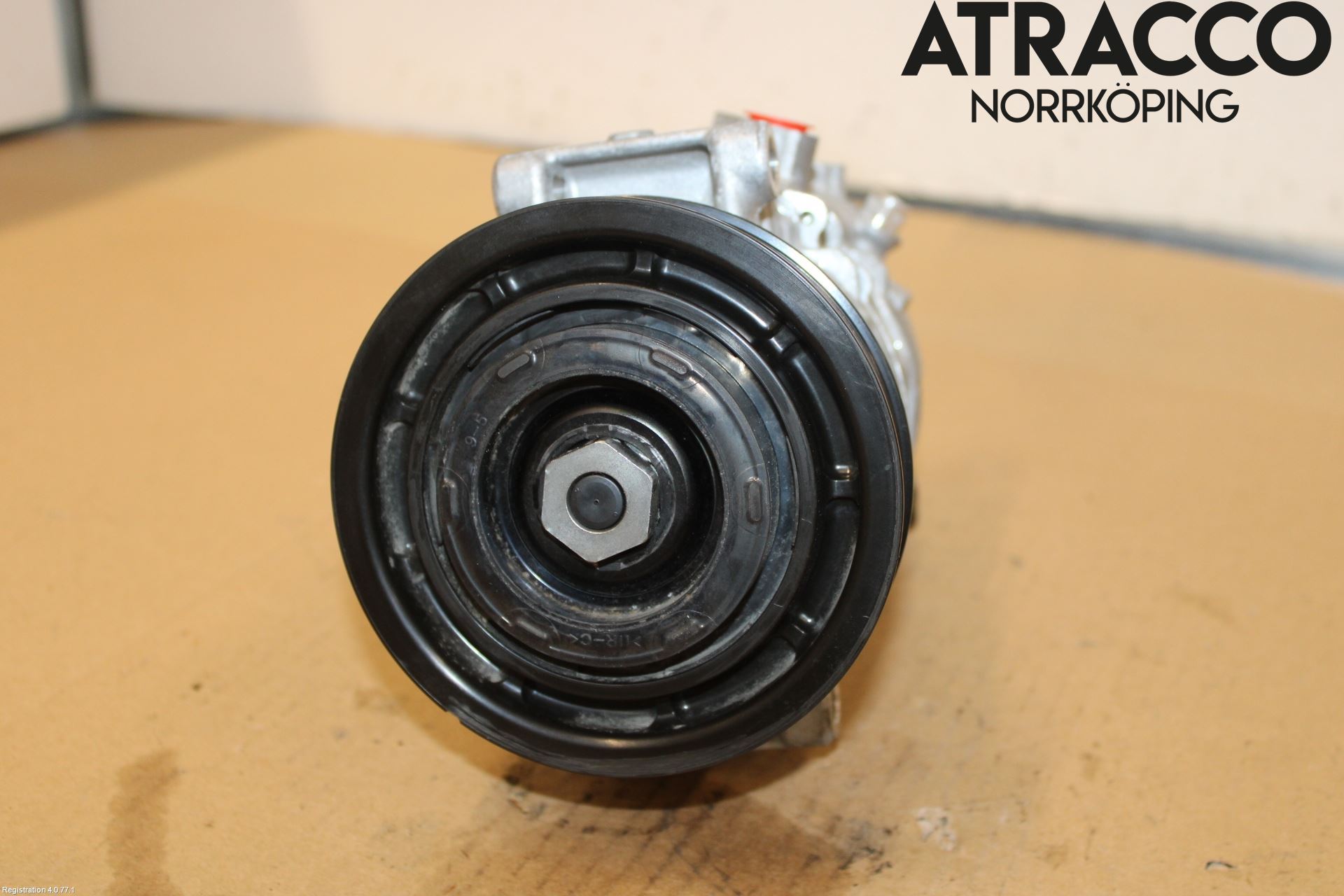 Audi A5 17- Ac Kompressor