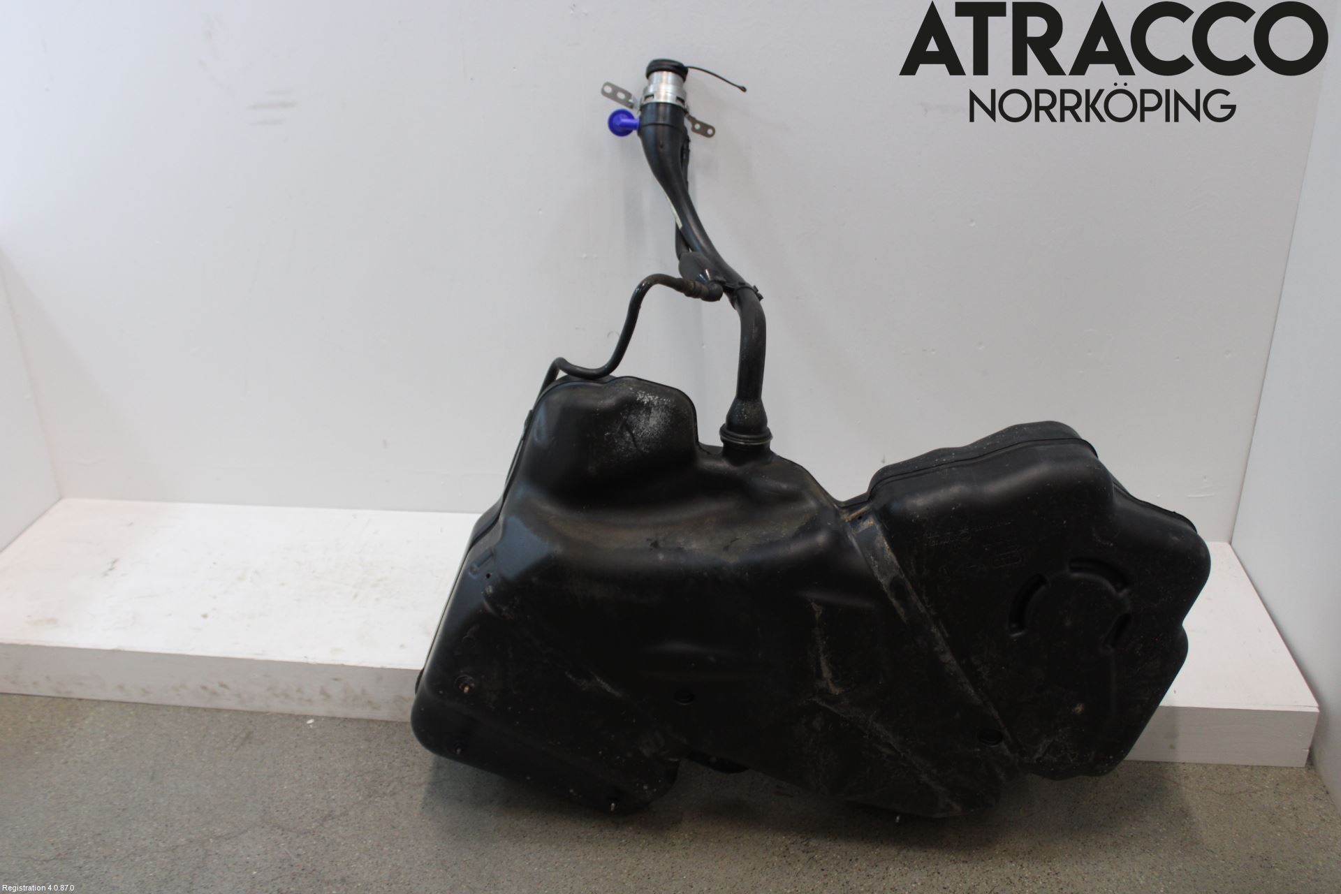 Audi A4/S4 08-11 Bränsletank Diesel