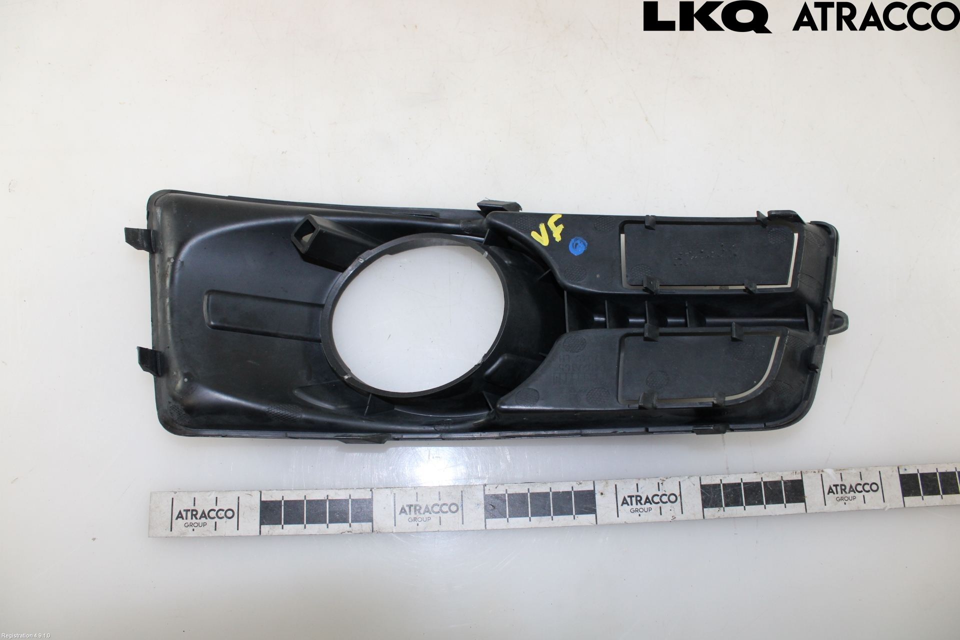 Mitsubishi COLT 09-13 Dimljussarg Fram