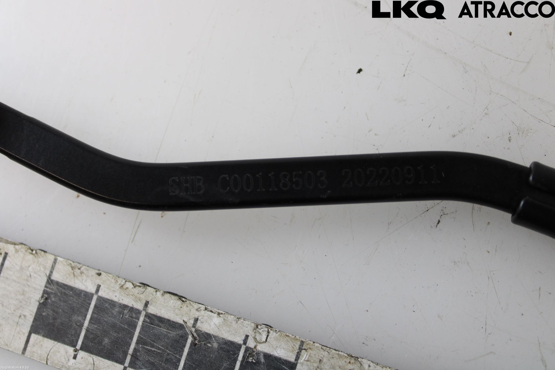 Maxus E-DELIVER3 EV30 20- Torkararm Armar Vindruta