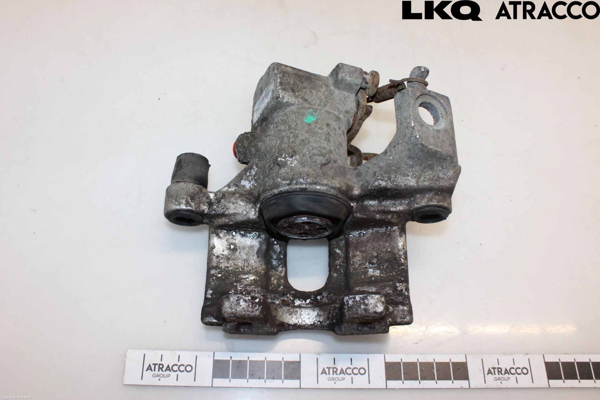 Toyota YARIS XP90 06-11 Bromsok Bak Höger