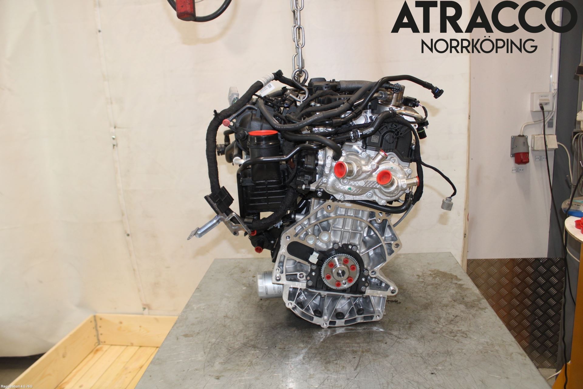 Seat LEON 20- Motor Bensin