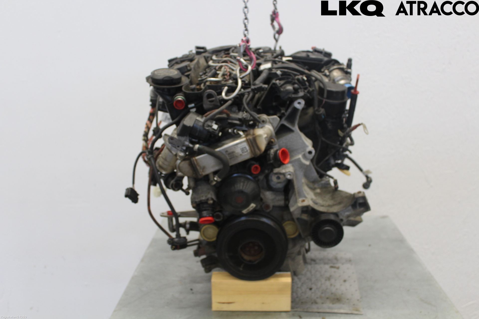 BMW 1 E87/81 5D/3D 03-11 Motor Diesel