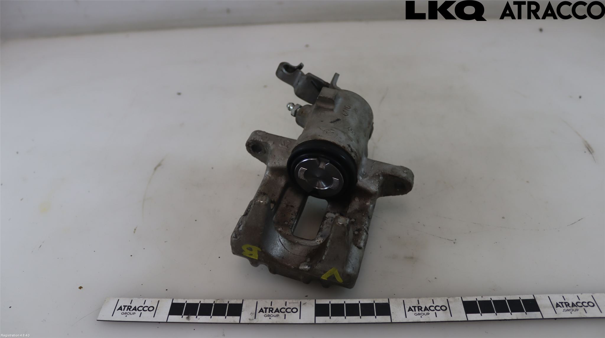 Volkswagen VW GOLF V 04-09 Bromsok Bak Vänster