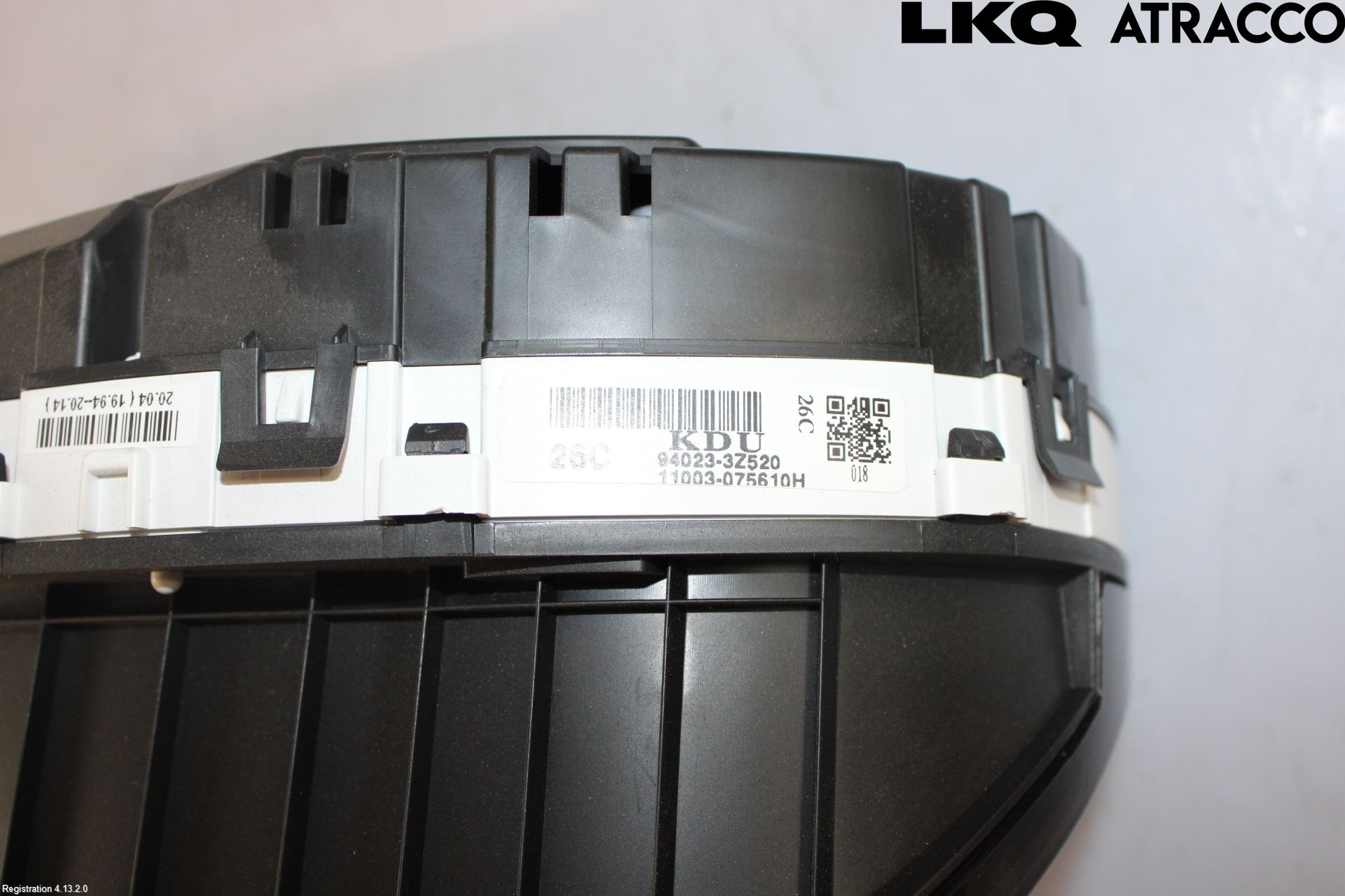 Hyundai i40 16-18 Instrument Komb