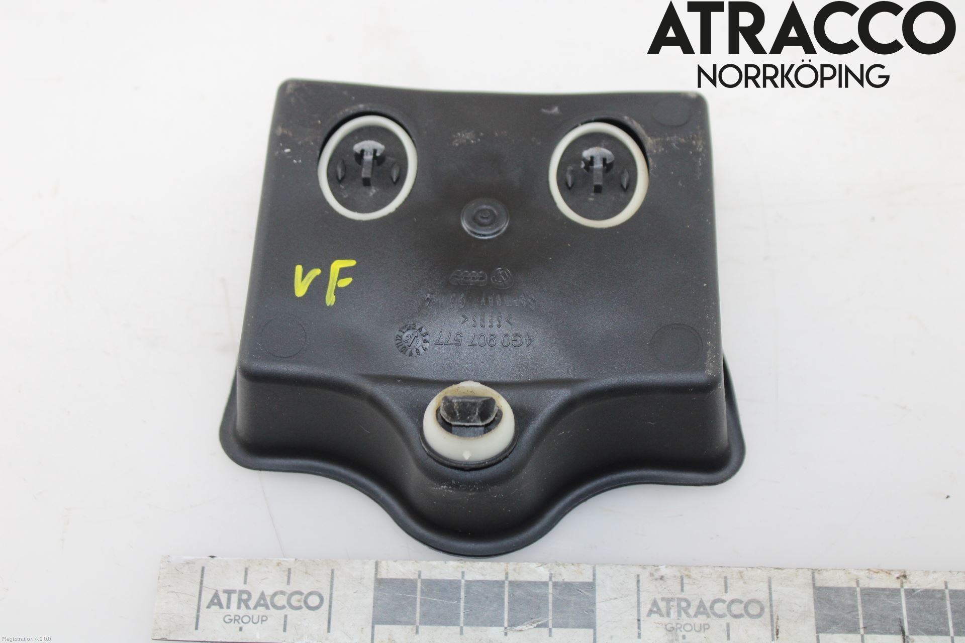 Audi Q3 F3 19- Styrenhet Dörr