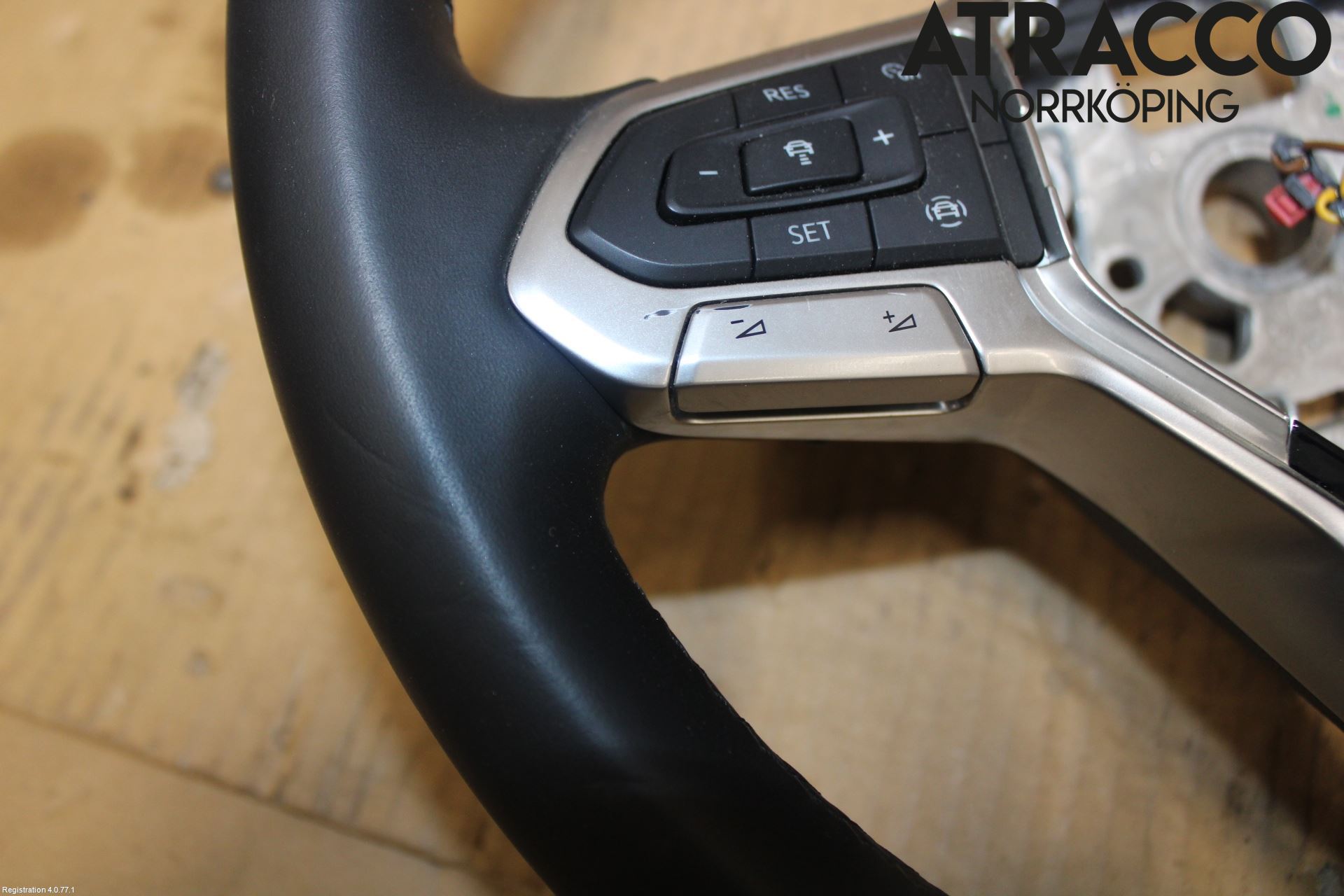 Volkswagen VW GOLF / E-GOLF VIII 20- Ratt