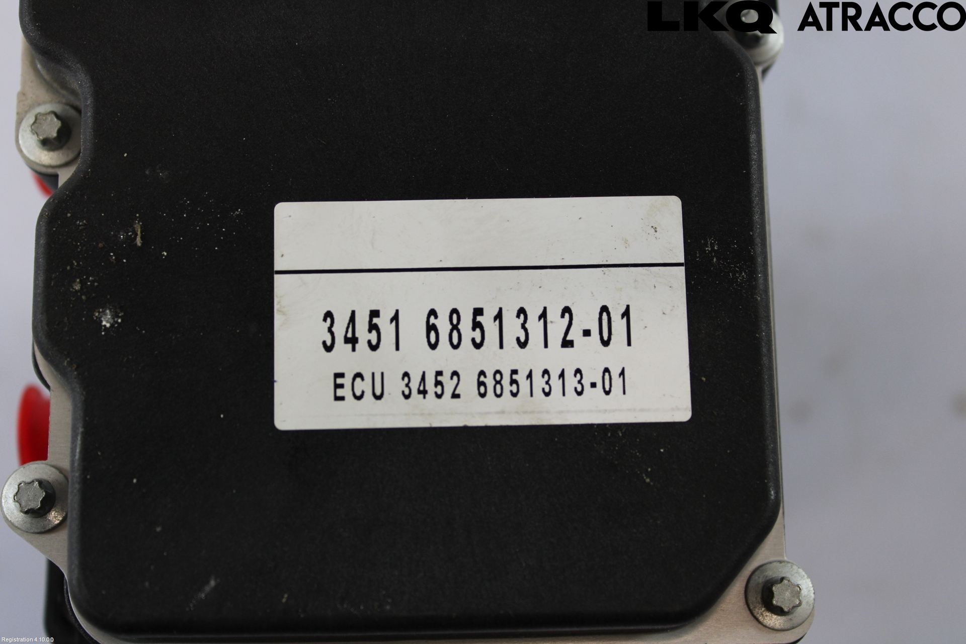 BMW X1 E84 10-15 Abs Hydraulaggregat