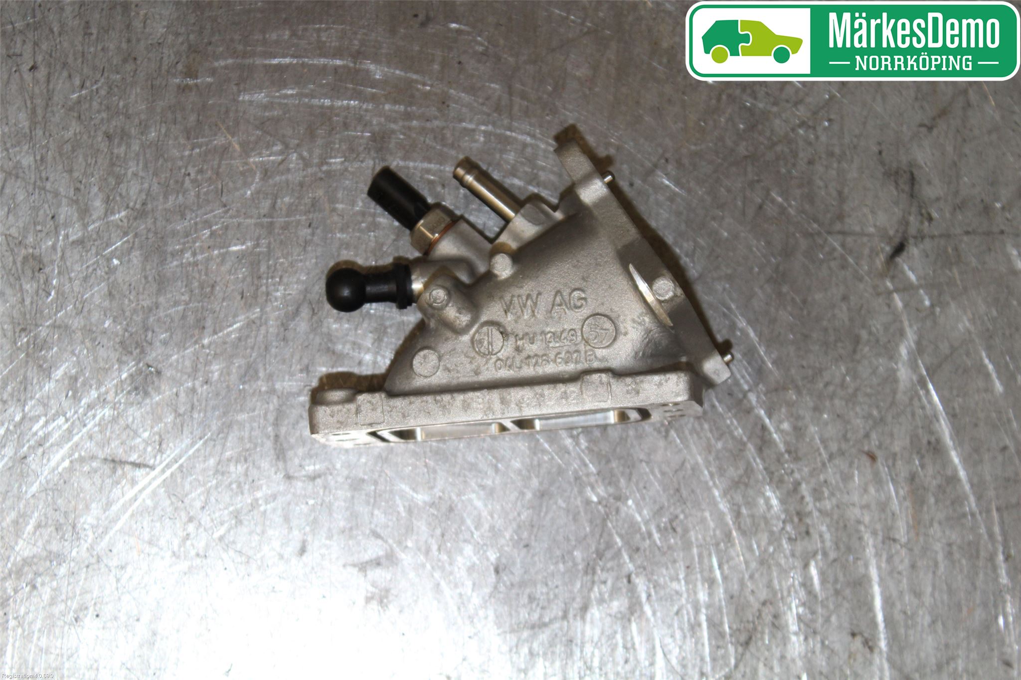 Skoda OCTAVIA (5E) 13-20 Inj Övrigt