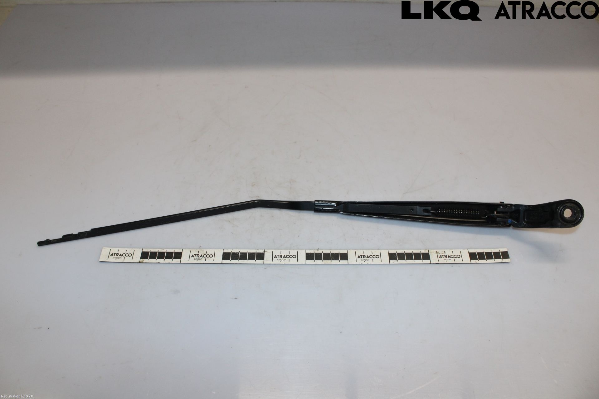 Audi A3/S3 8Y 21- Torkararm Armar Vindruta