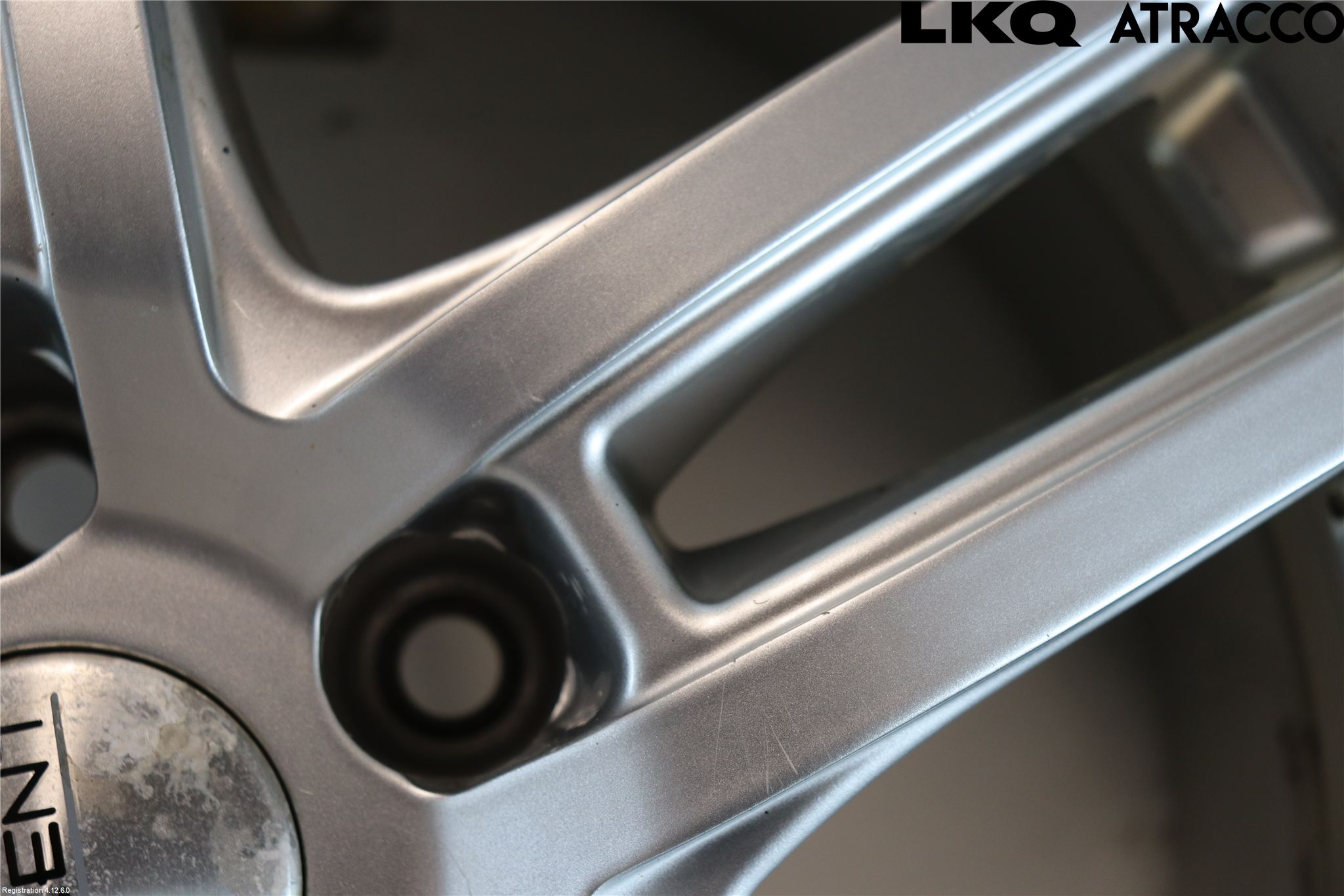 Skoda SUPERB 16-24 Fälg Aluminium