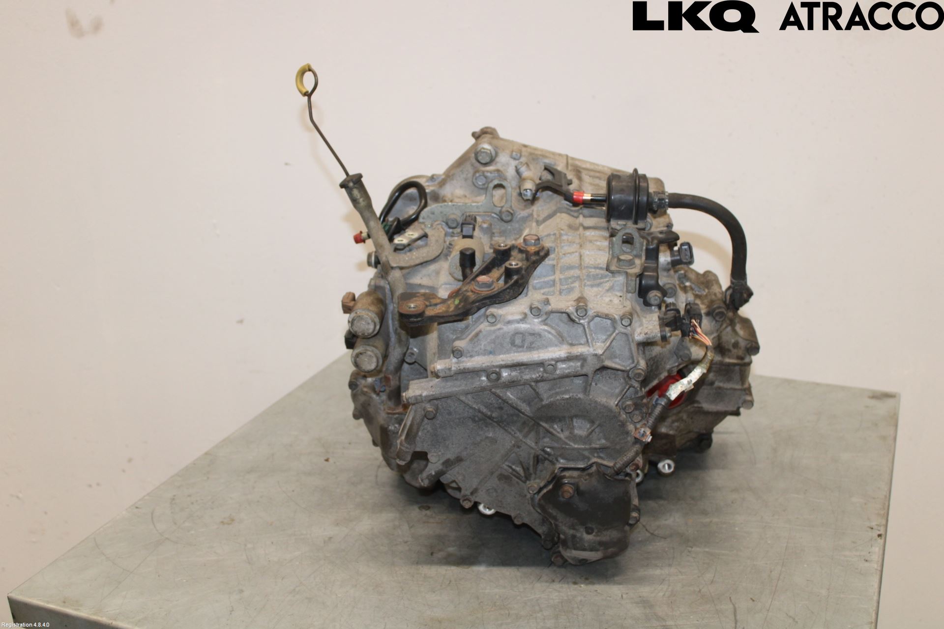 Honda ACCORD    03-07 Växellåda Automat