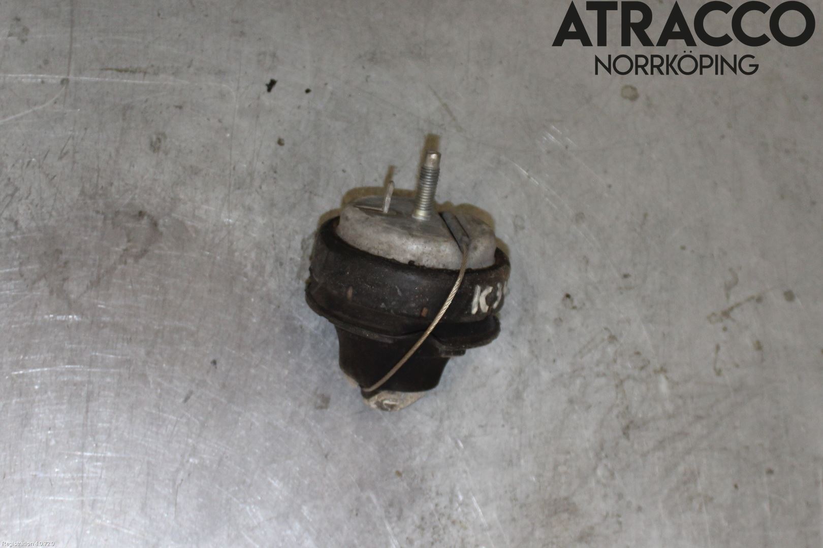 Volvo V70 05-08 Motorkudde