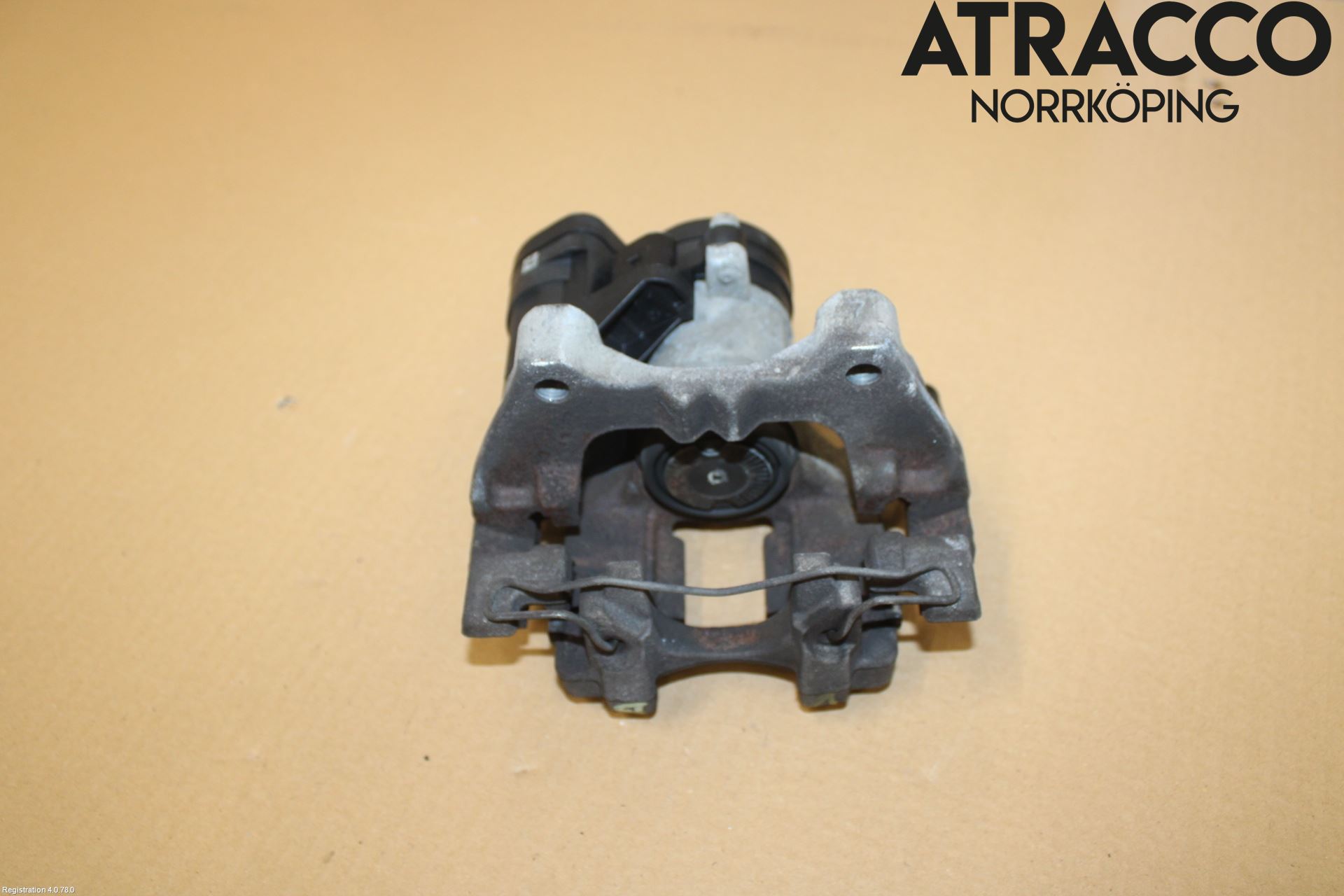 Volkswagen VW T-ROC 18- Bromsok Bak Vänster