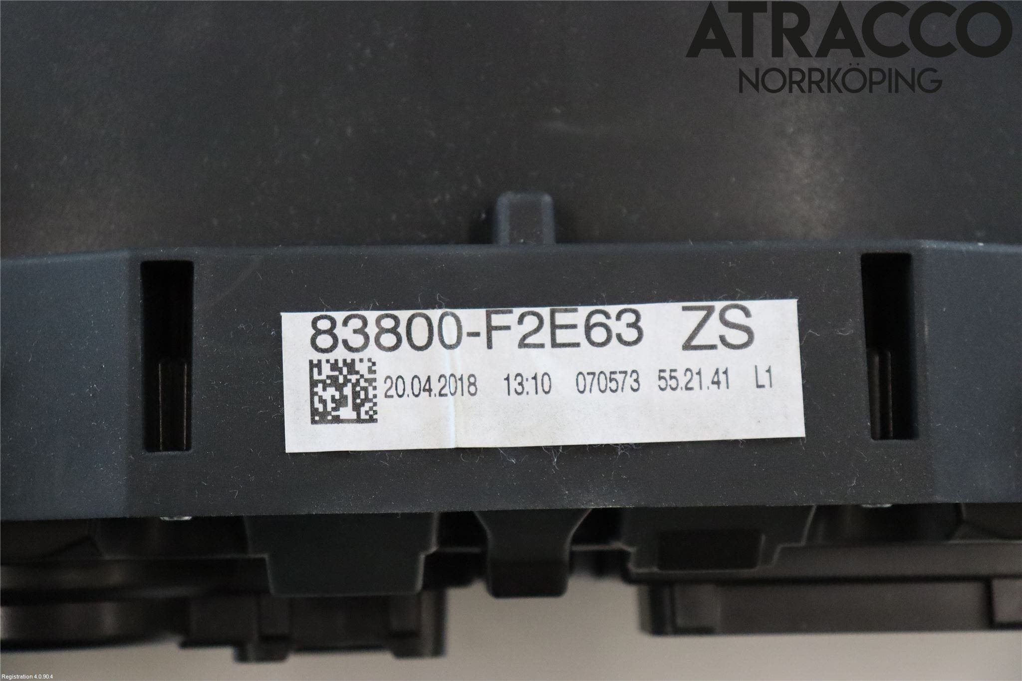 Toyota AURIS 13-19 Instrument Komb