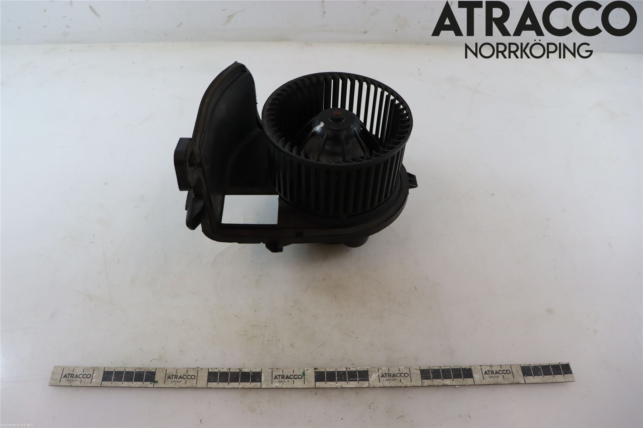 Renault CLIO II 99-01 Värmefläkt