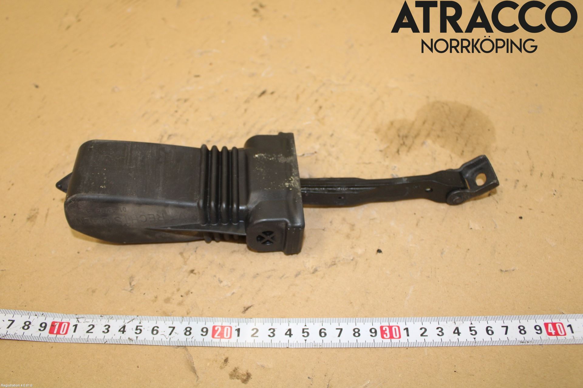 Audi A3/S3 8V 13-20 Dörrstopp