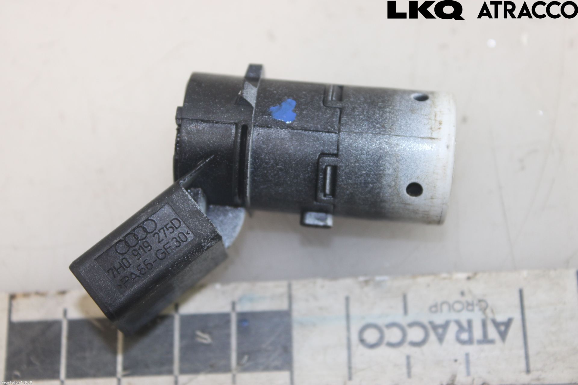 Audi A3/S3 05-13 Parkeringshjälp Backsensor