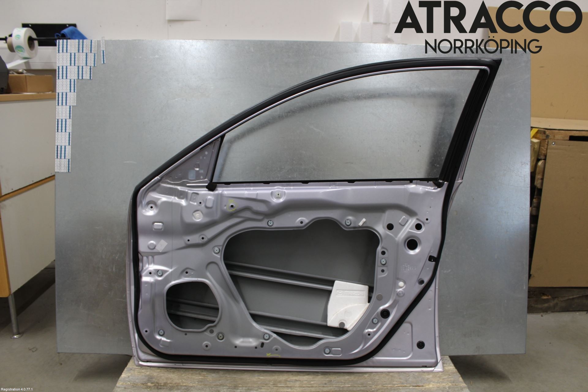 Mazda 6 08-13 Dörr Fram Höger