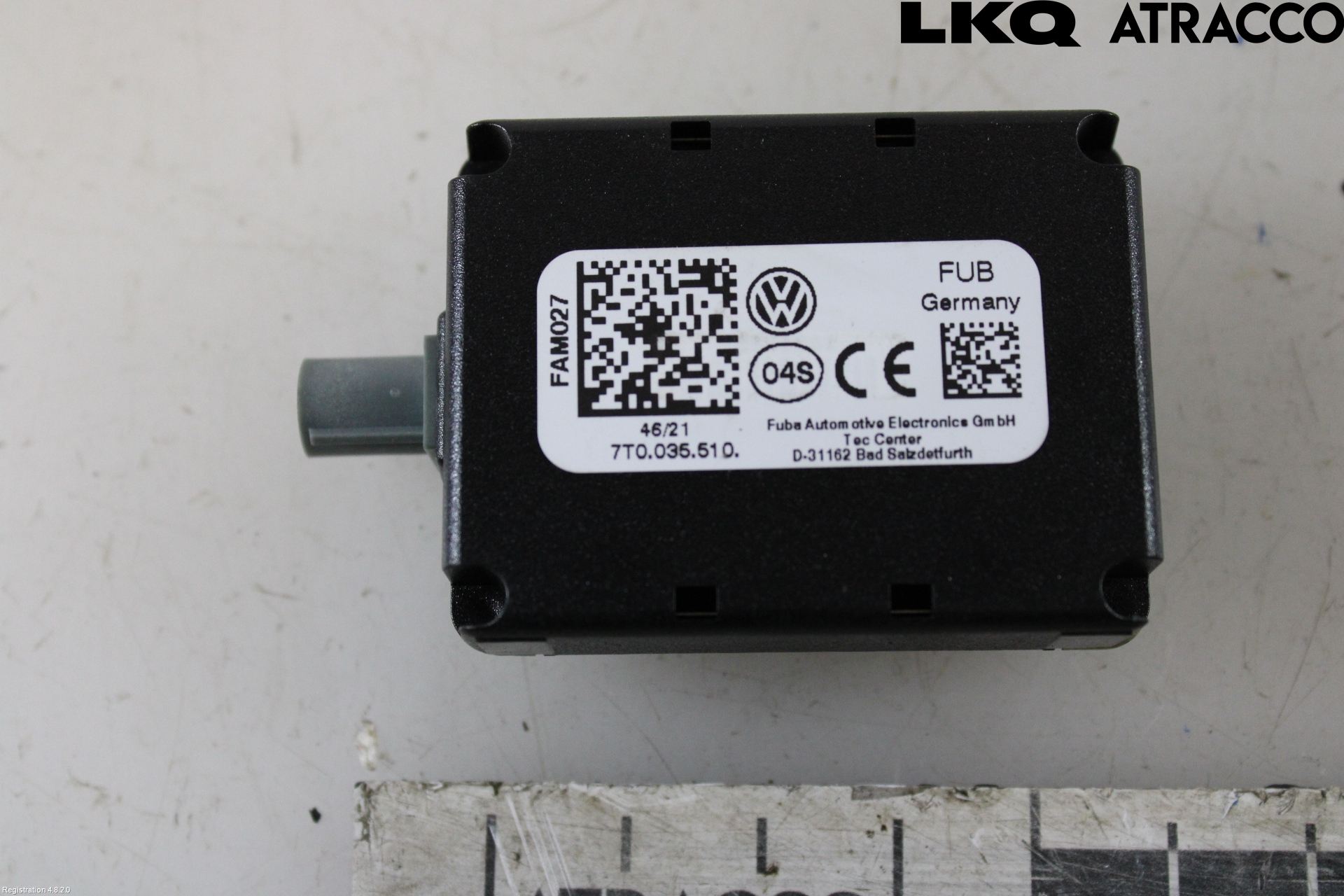 Volkswagen VW TRANSP/CARAVELLE (T7) 22-24 Antenn