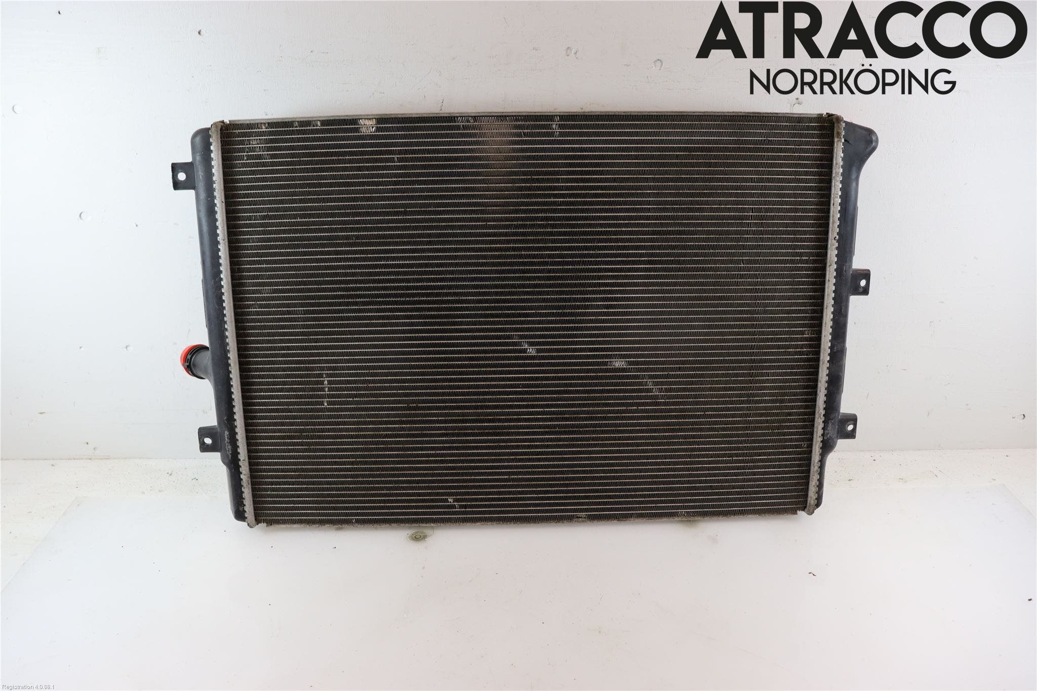 Volkswagen VW PASSAT 05-11 Kylare Aut