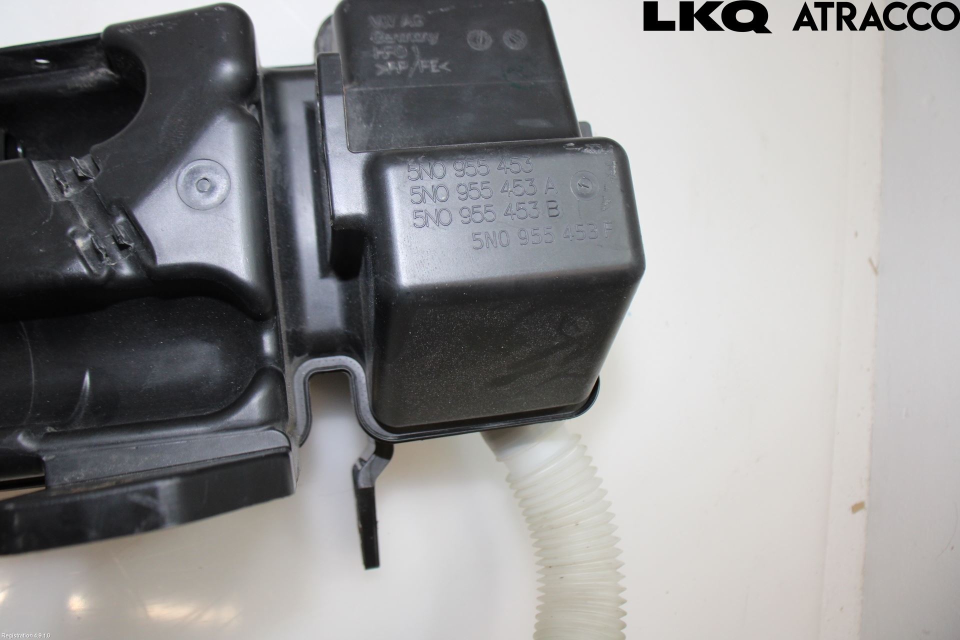 Volkswagen VW TIGUAN 07-16 Spolartank Vindruta