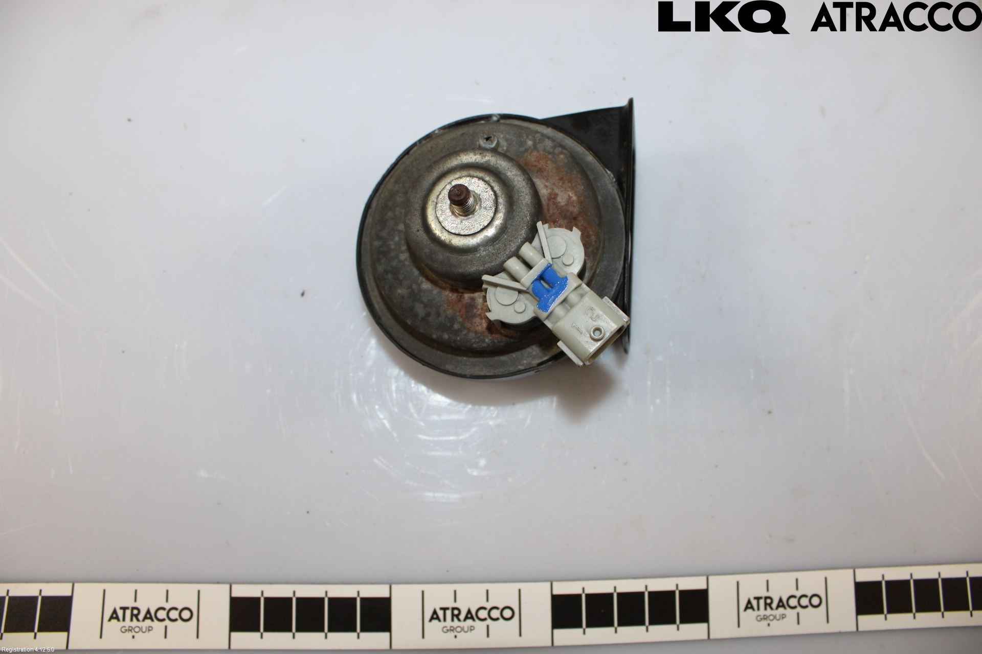 Saab 9-5     06-10 Signalhorn