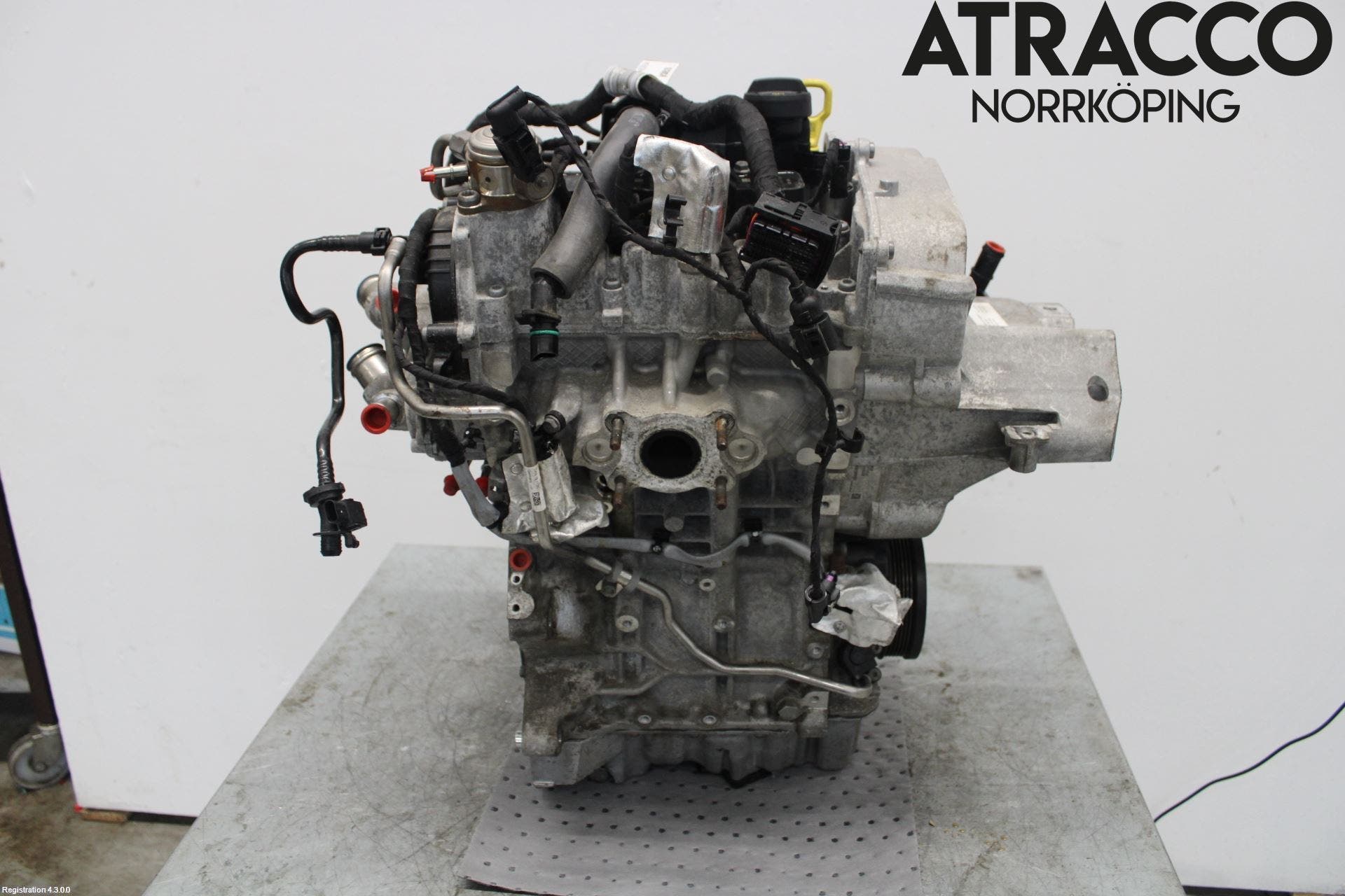 Seat IBIZA V 21- Motor Bensin