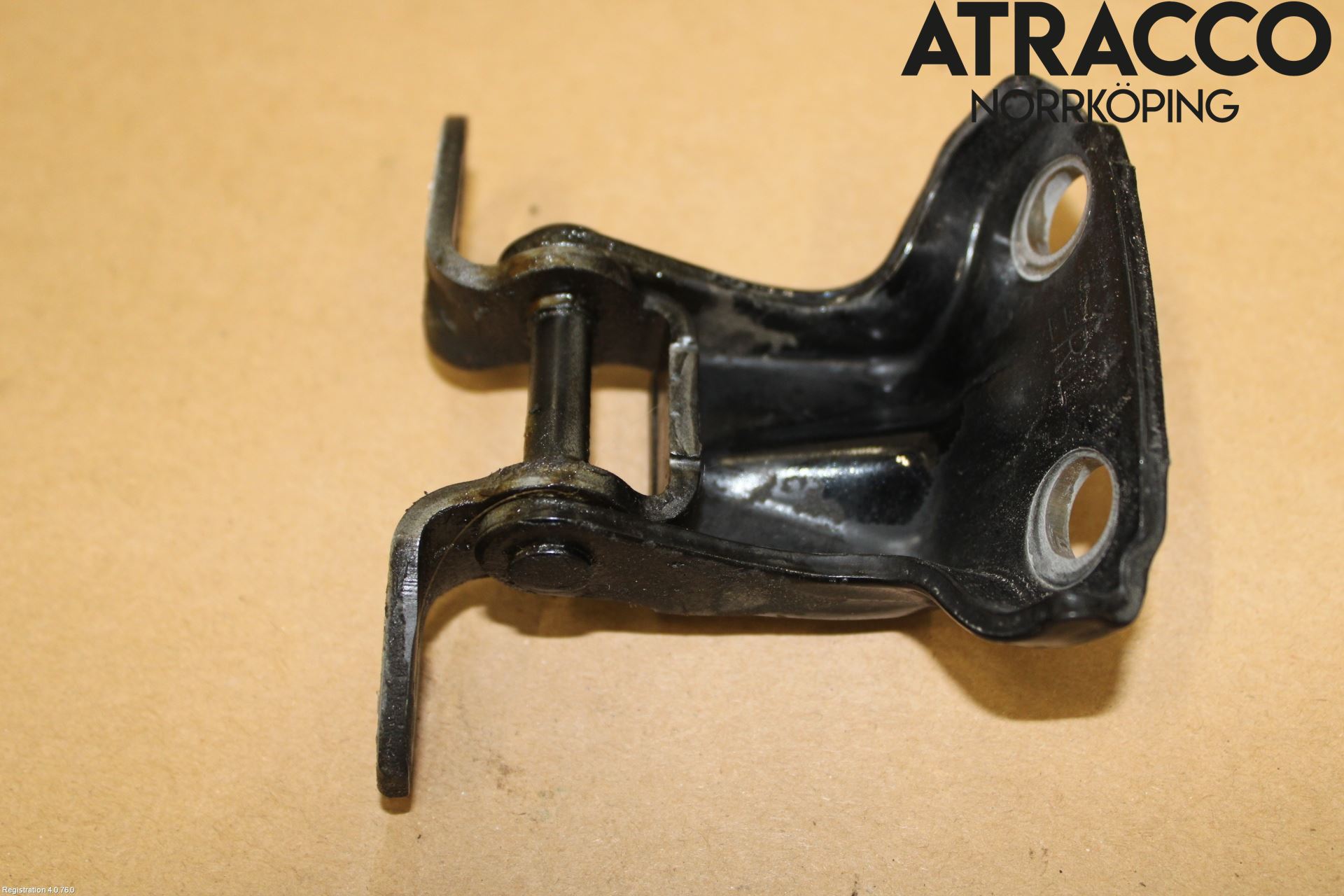 Subaru OUTBACK 10-15 Dörrgångjärn