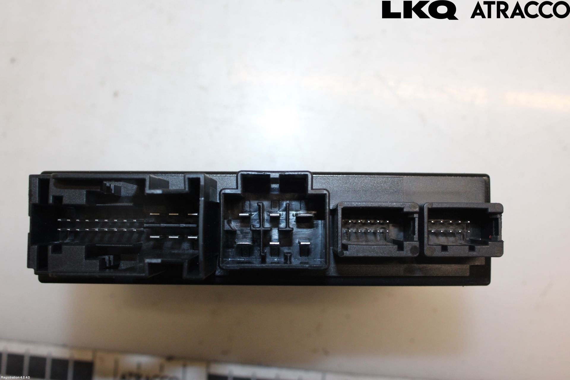 Audi Q7/SQ7 Styrenhet Dragkrok