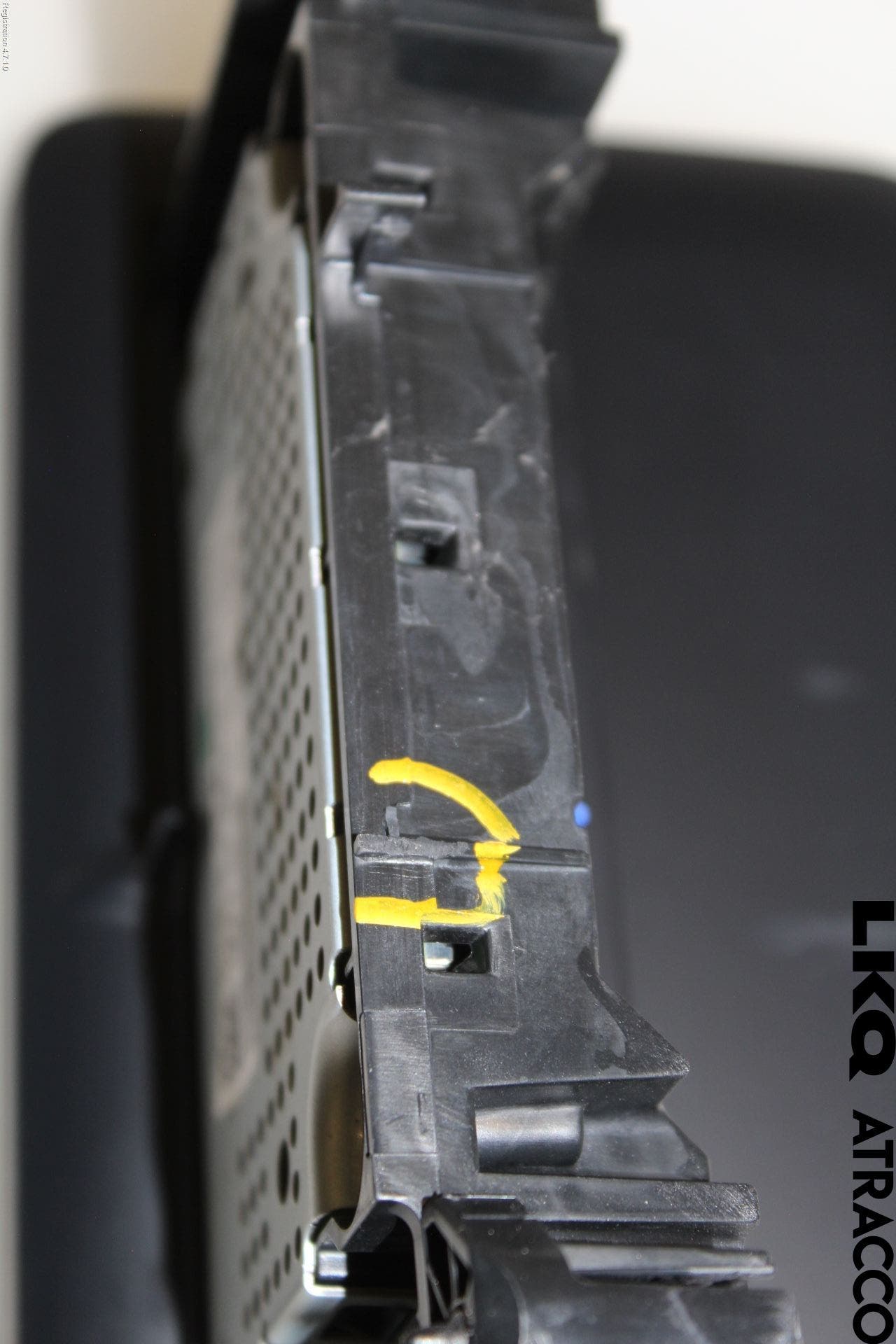 MB GLC-KLASS (X253/C253) 15-22 Bildskärm