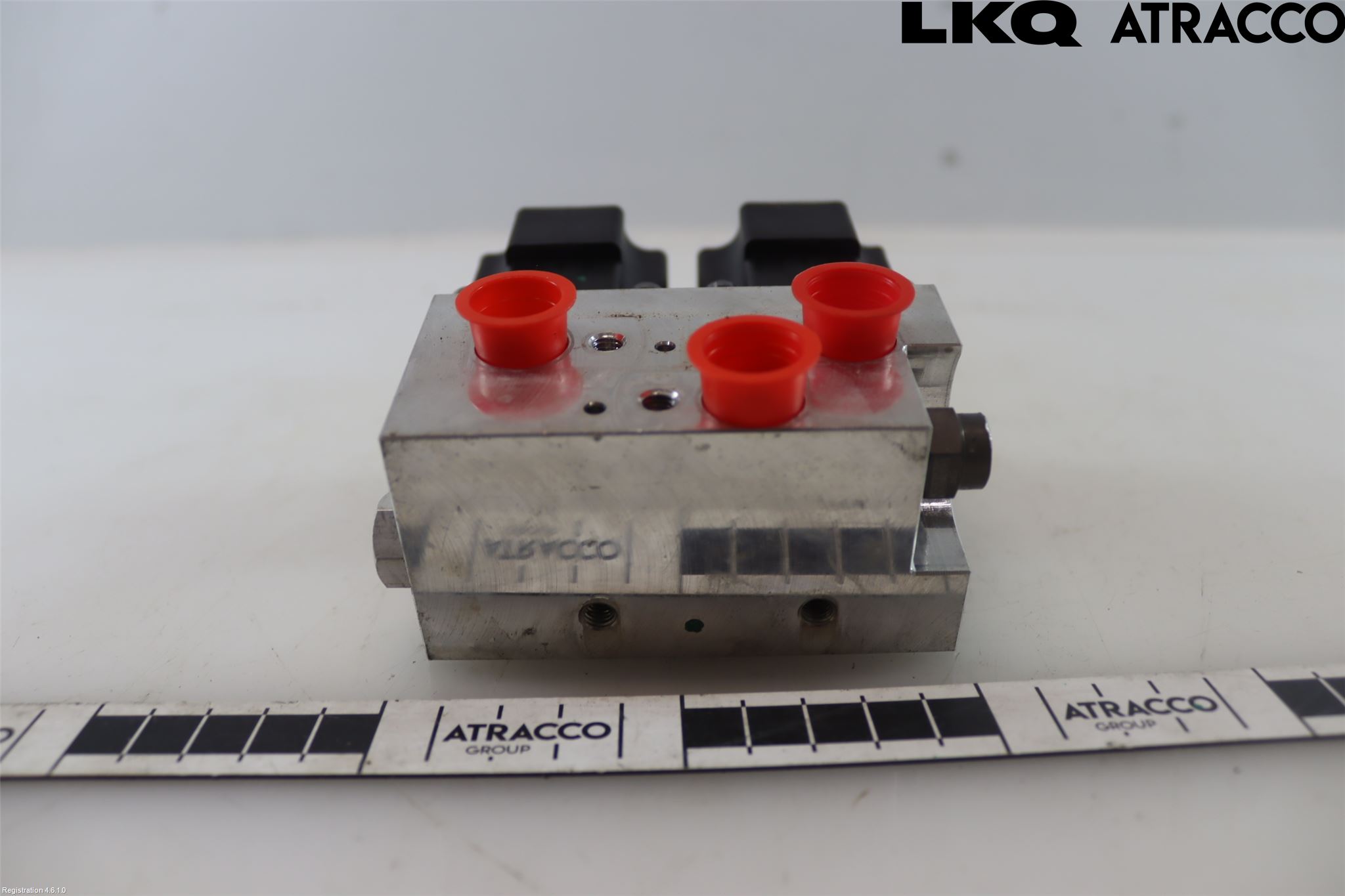 Volkswagen VW ID.4 21- Ac Expansionsventil