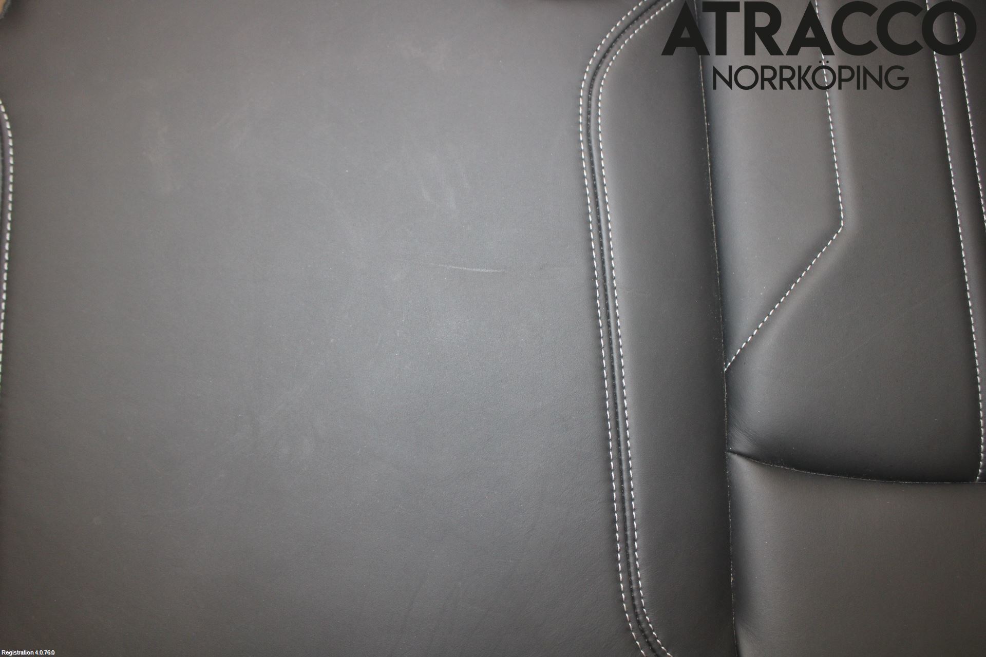 Audi A6 F2/C8 19- Inredning Sittdyna Bak