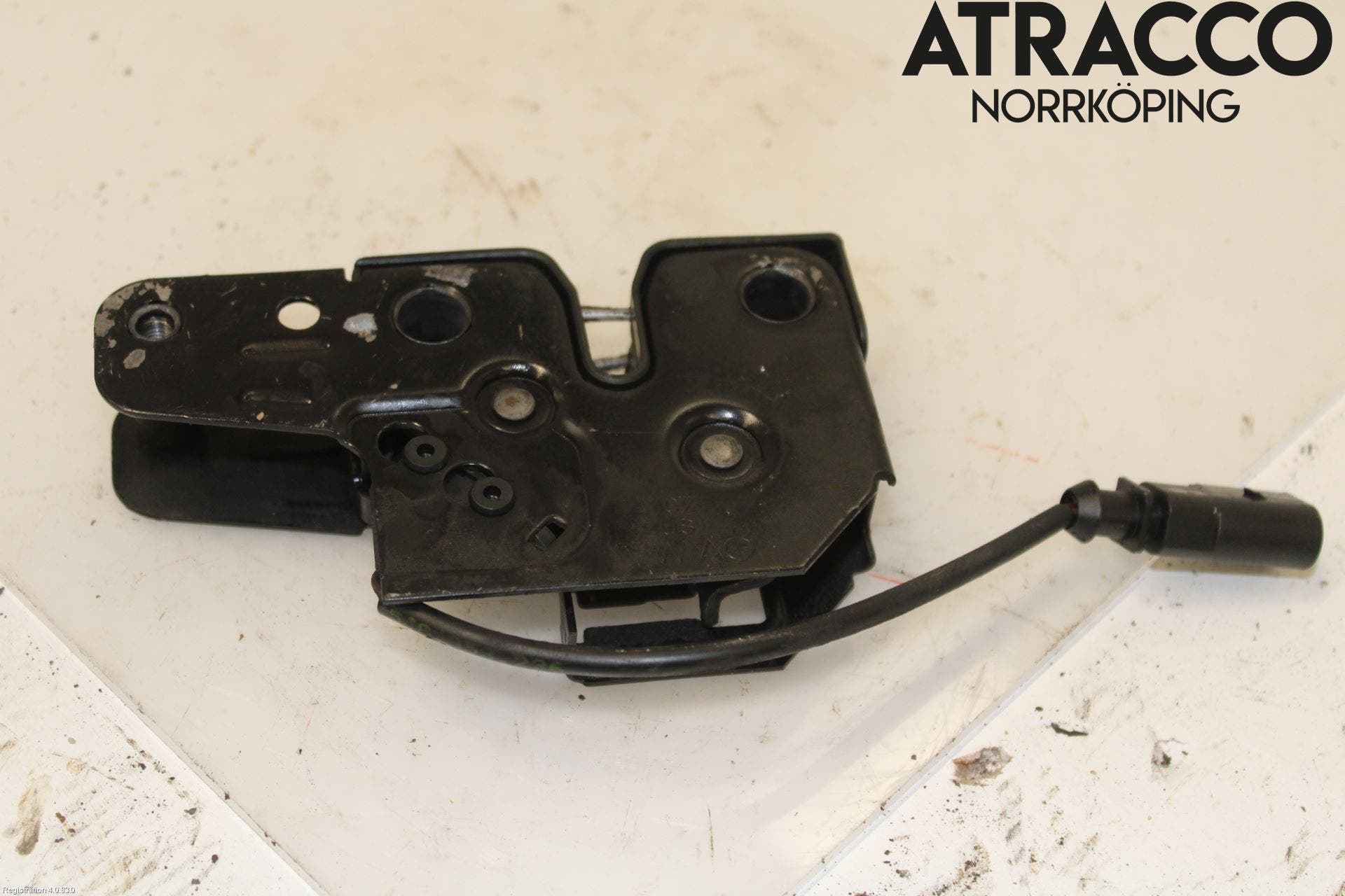 Skoda FABIA 07-14 Huvlås