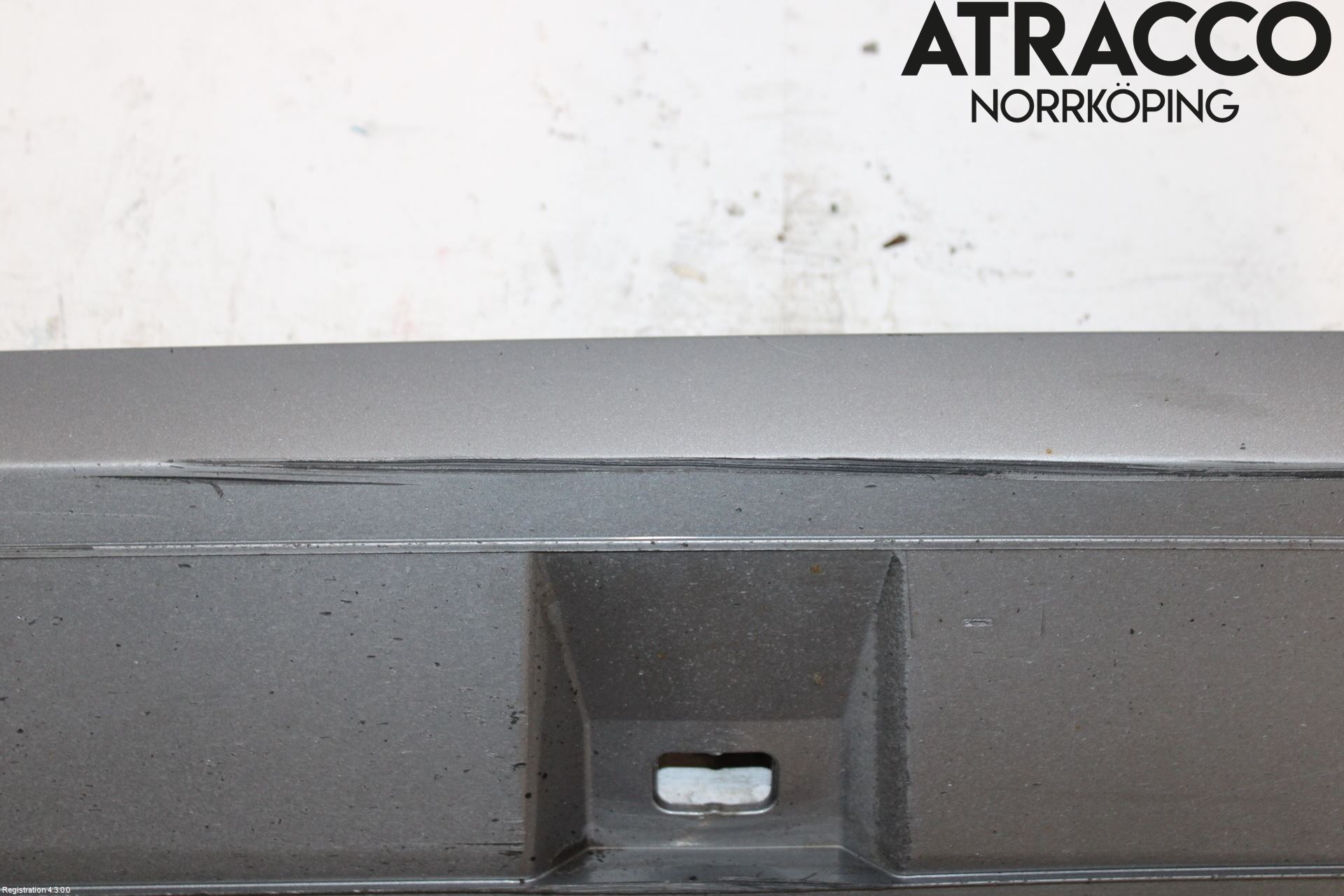 Audi A6/S6 4G 11-18 Sidokjol Vä