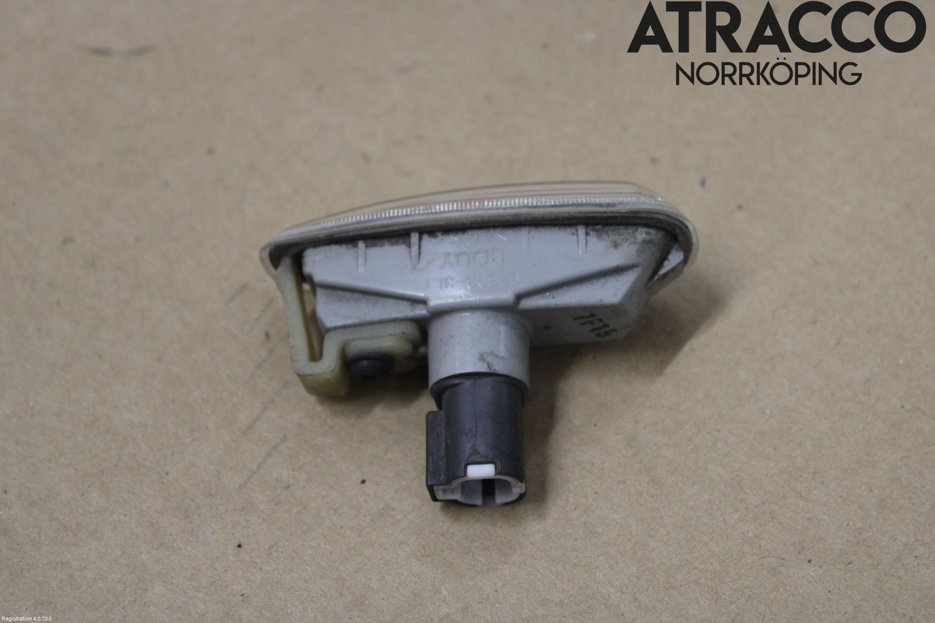 Hyundai i30 FD 07-12 Blinkers Sidoblinkers Hö