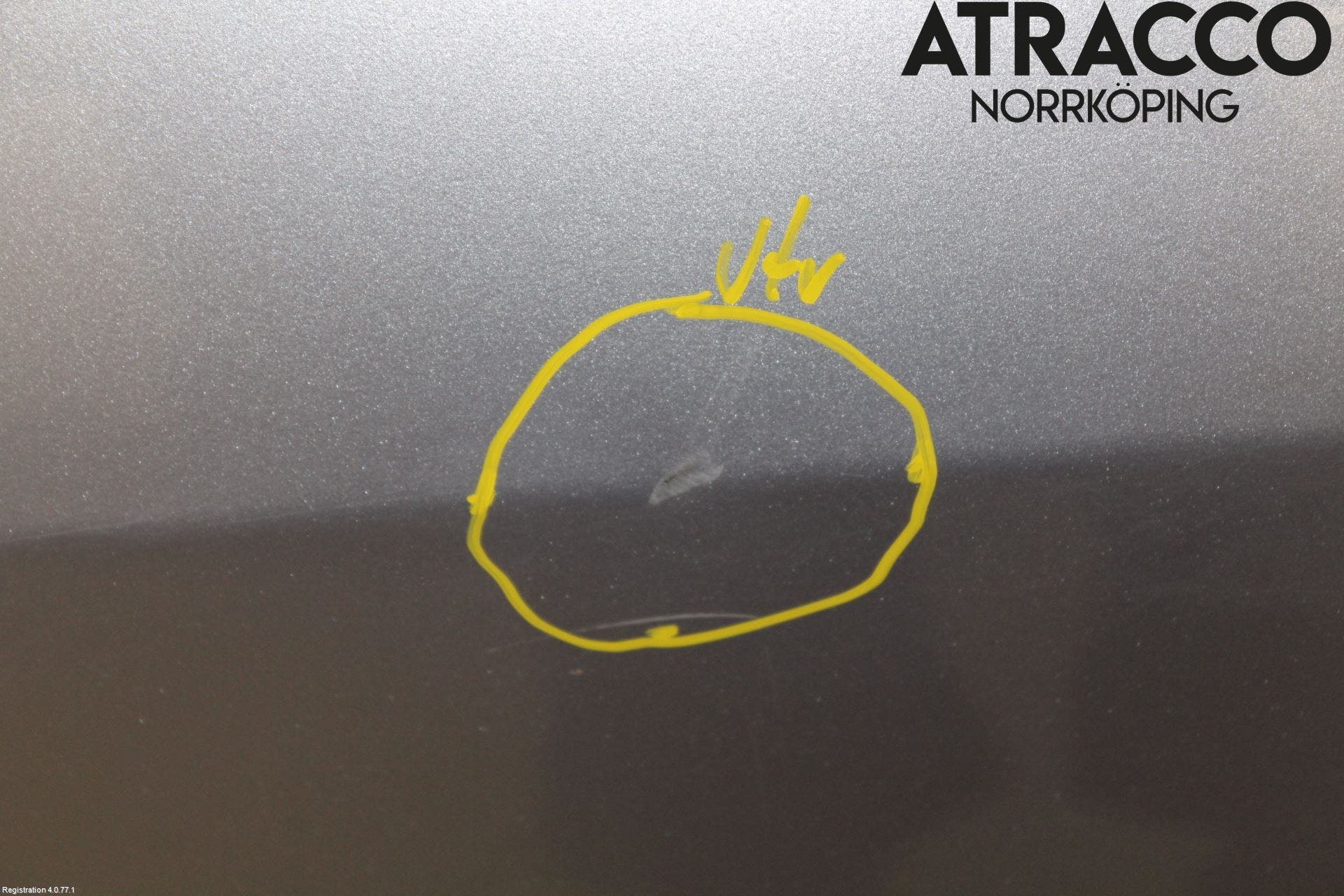 Mazda 6 08-13 Dörr Bak Vänster