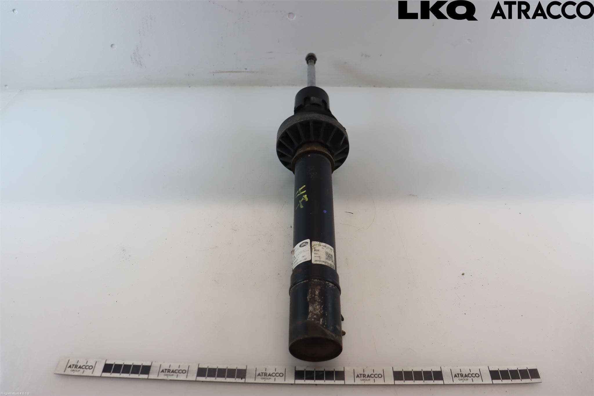 Jaguar F-PACE Stötdämpare Fram