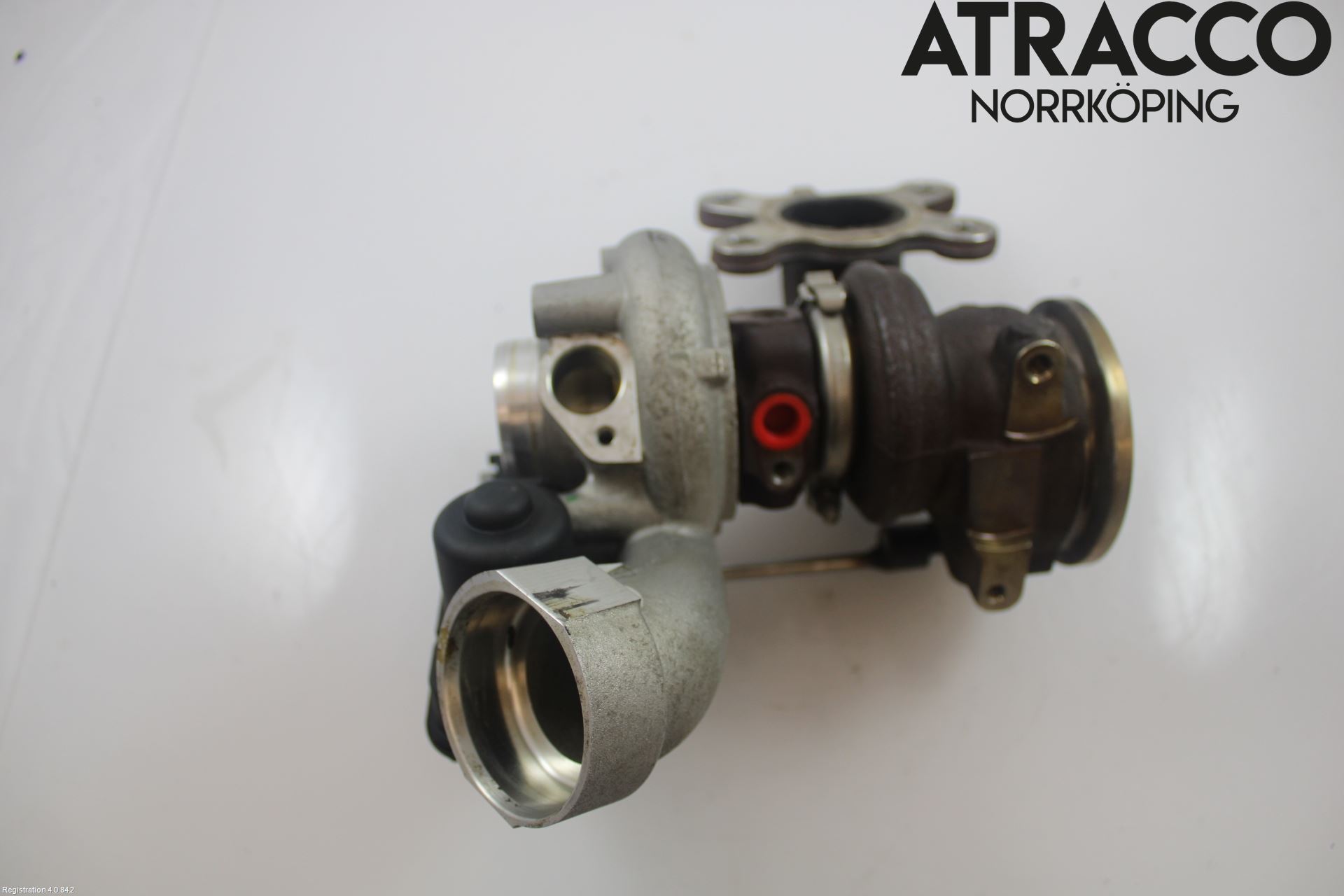 Volkswagen VW PASSAT 20-24 Turboaggregat