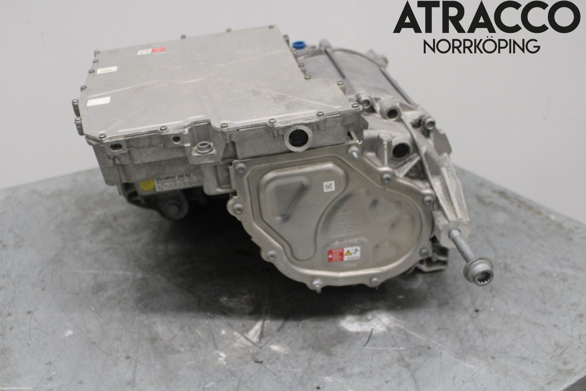 Volkswagen VW ID.4 21- Motor Elektrisk Bak