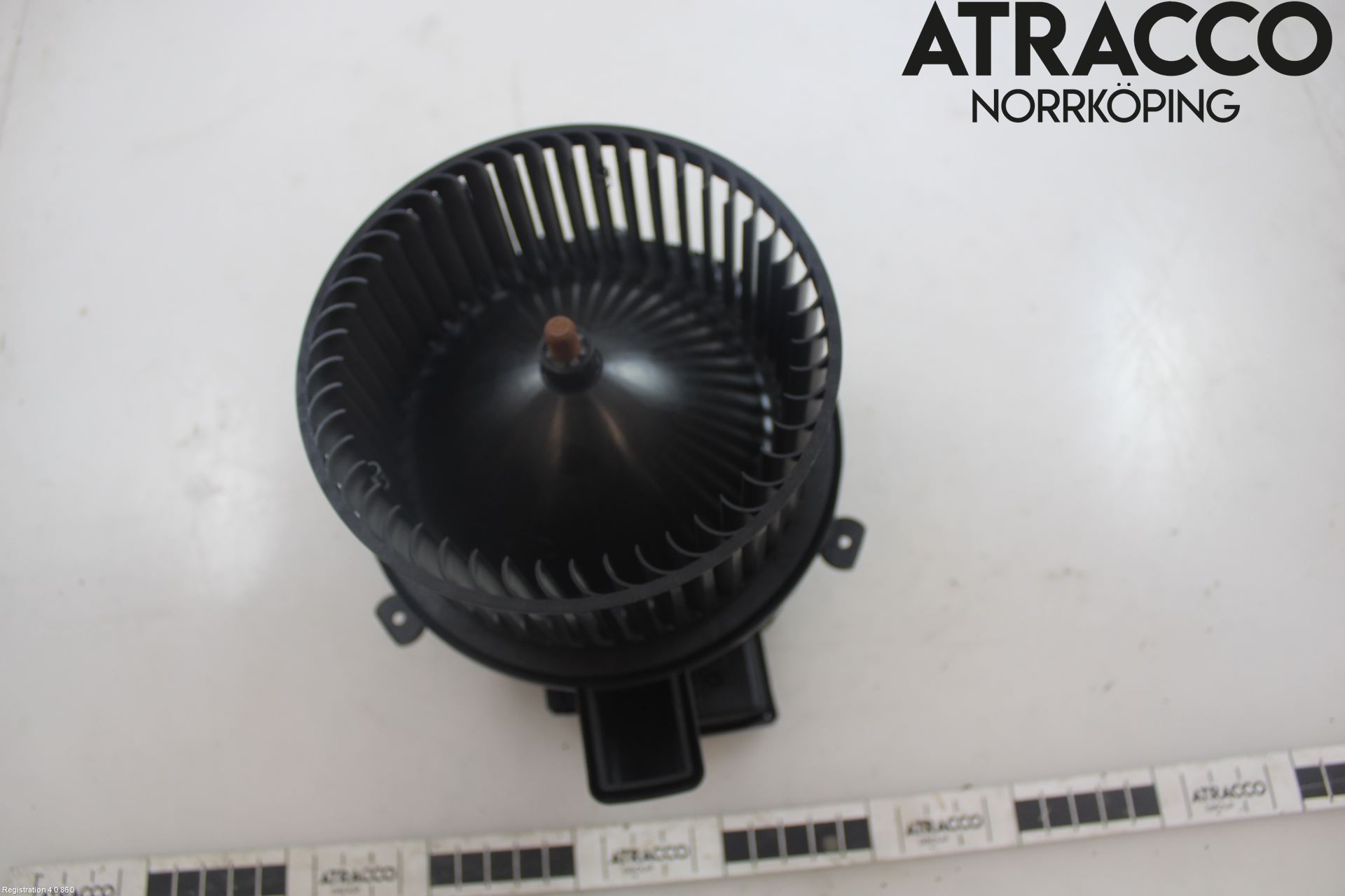 Audi A5 17- Värmefläkt