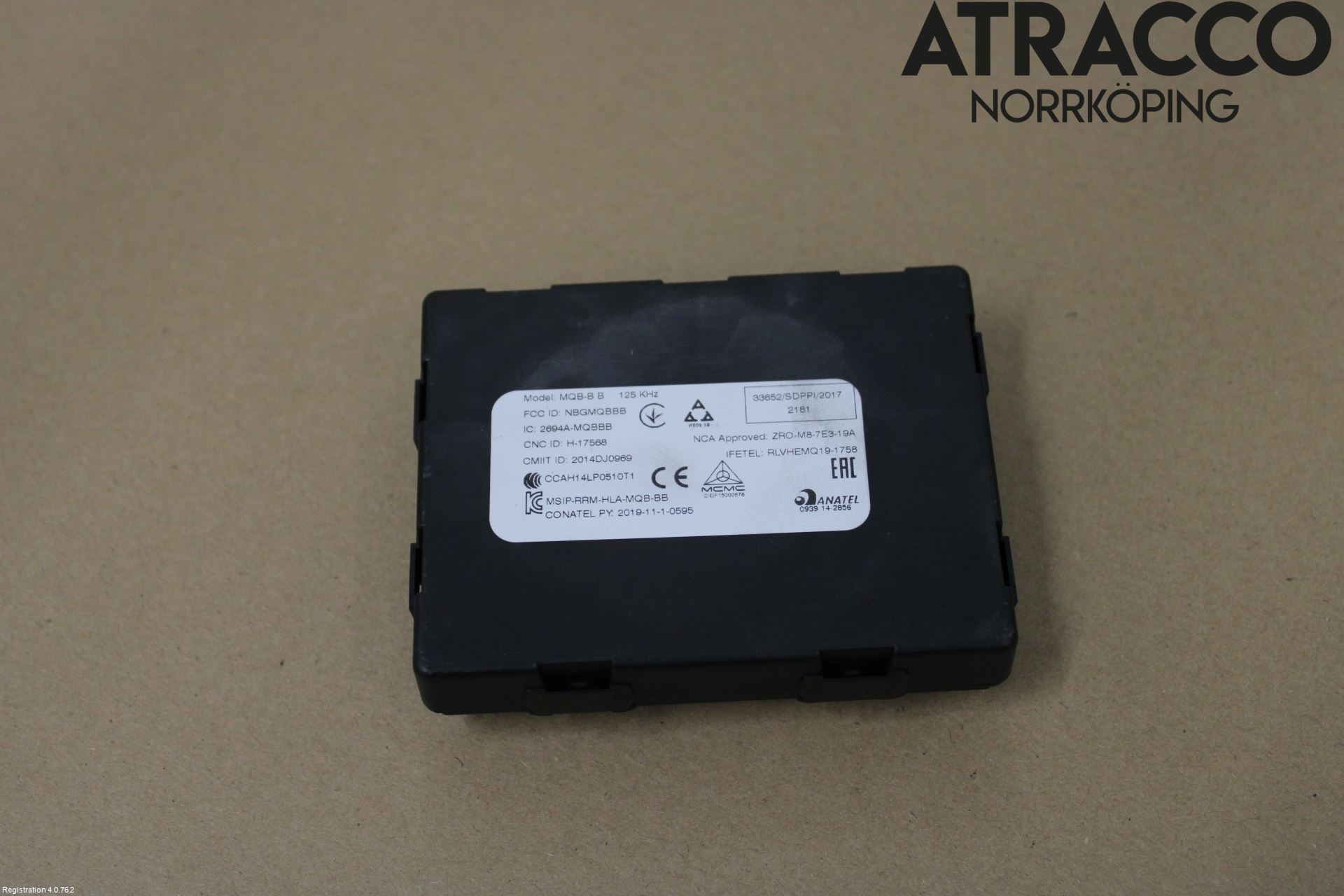 Volkswagen VW PASSAT 20-24 Styrenhet Nyckellöst System