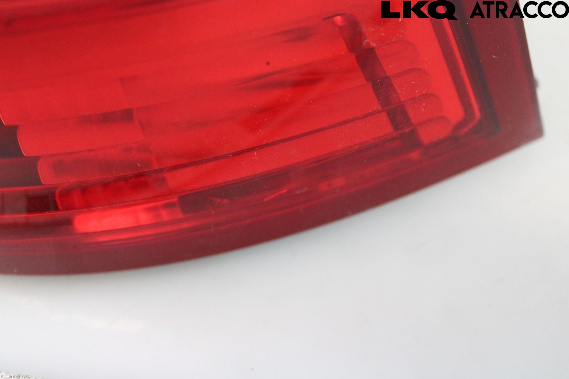 Citroen C5     05-08 Bakljus Höger