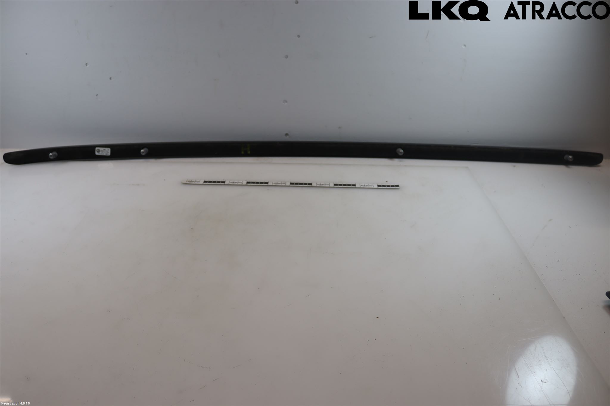 Volkswagen VW ID.4 21- Takreling-Takräcke