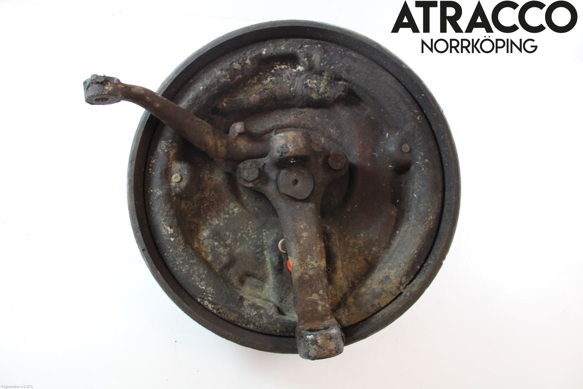 Cadillac  Bromstrumma Fram