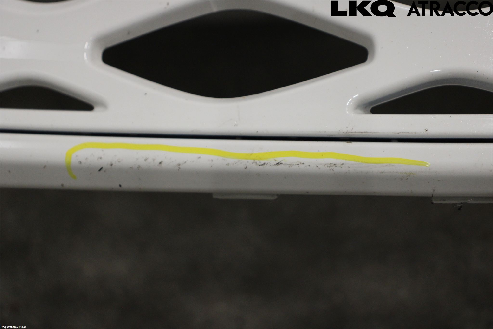 Volkswagen VW ID BUZZ/CARGO 22- Stötfångarbeklädnad Fram