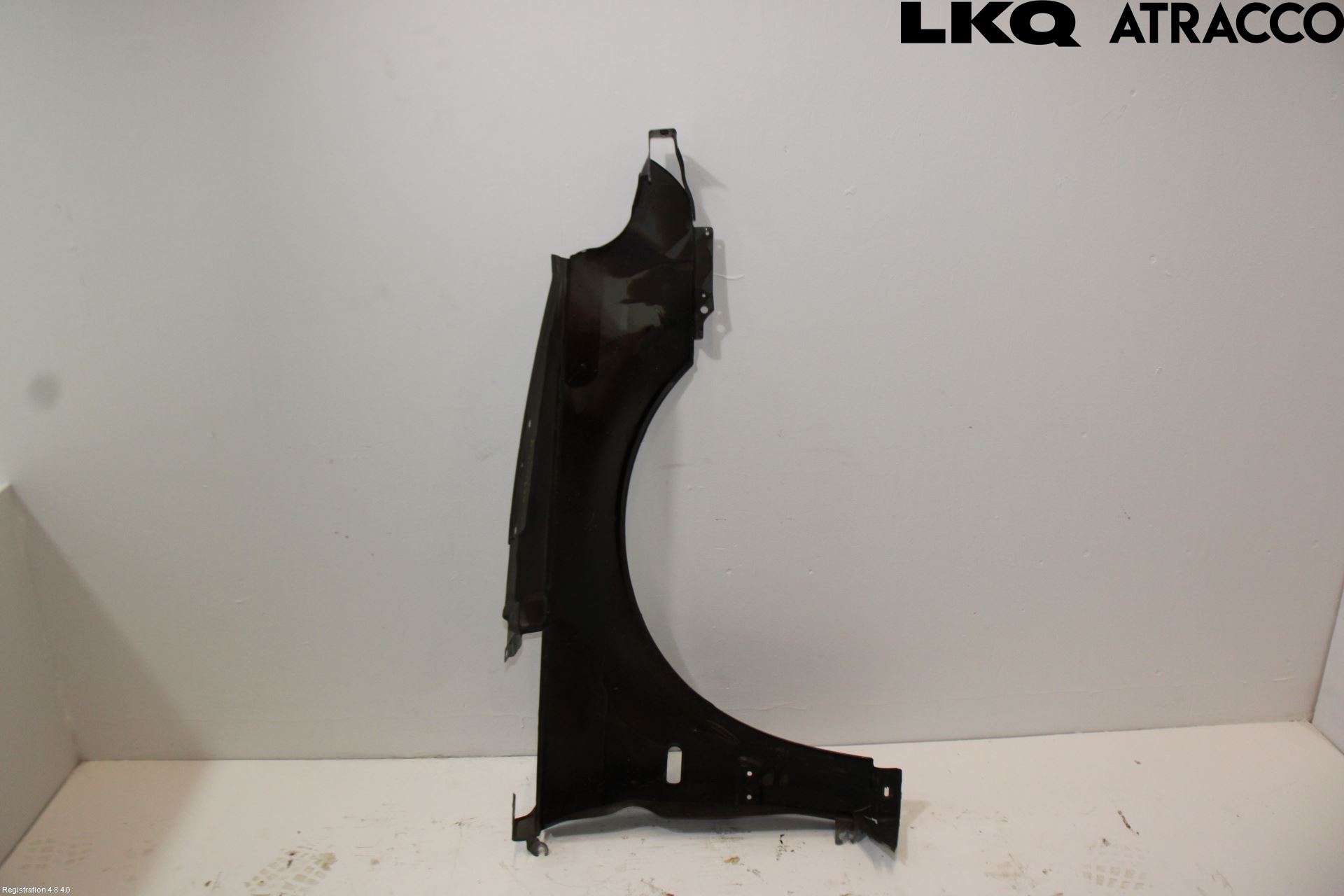 Saab 9-5     06-10 Skärm Fram Vänster