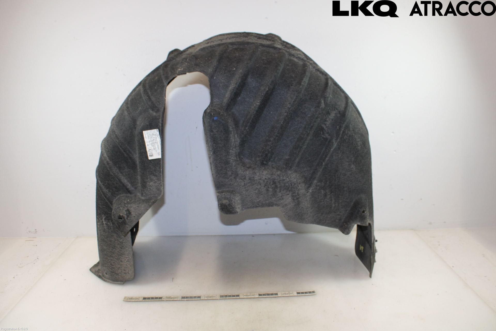 Skoda KODIAQ 24- Skärm Inner