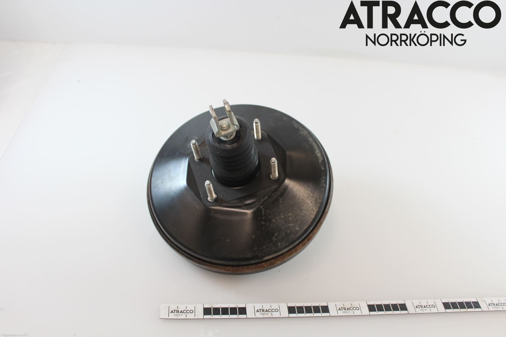 Toyota AYGO 06-14 Bromsservo